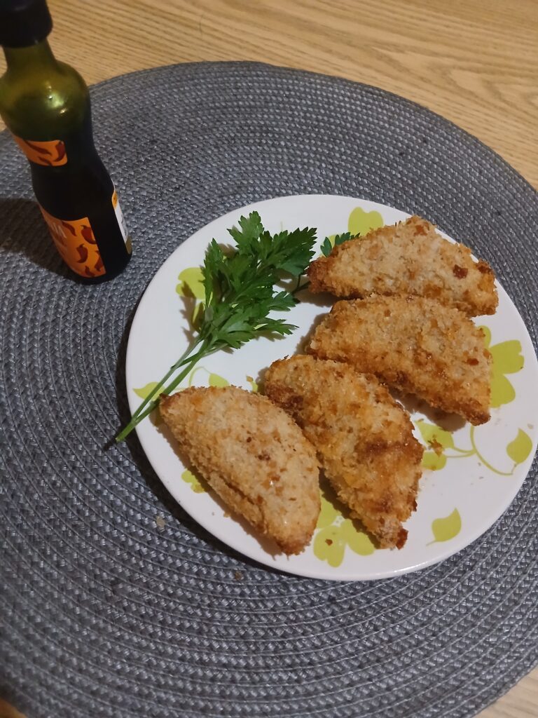 Shrimp Risoles