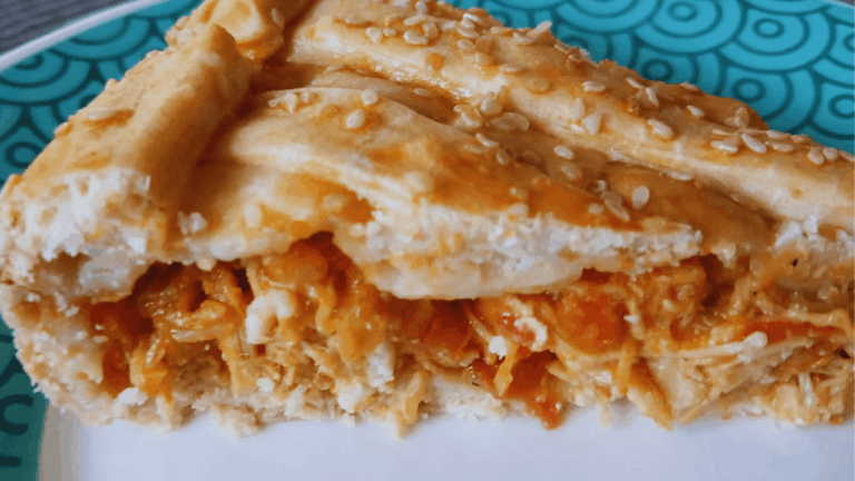Brazilian Chicken Pie