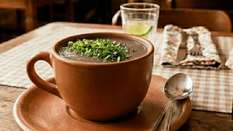 Bean and Beef Soup