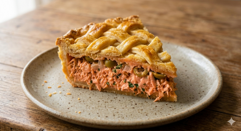 Brazilian Chicken Pie
