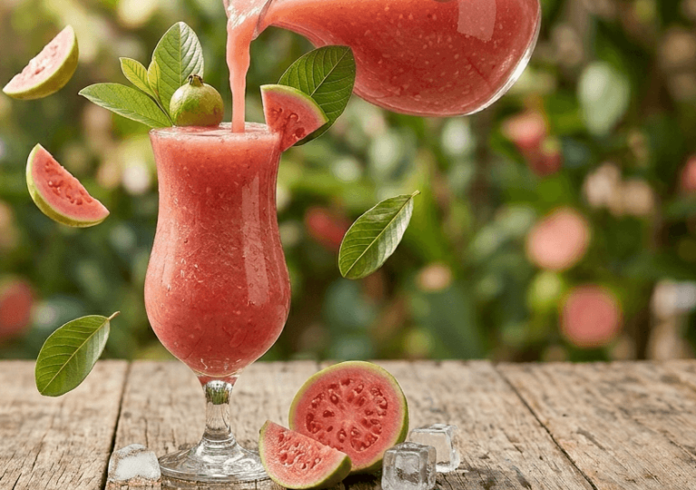 Fresh Guava Juice