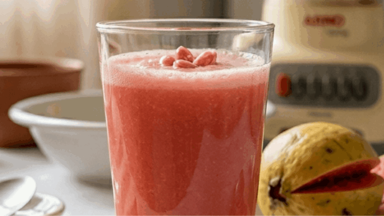 Natural Guava Juice