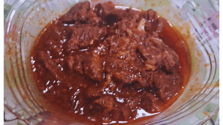 Beef Stew