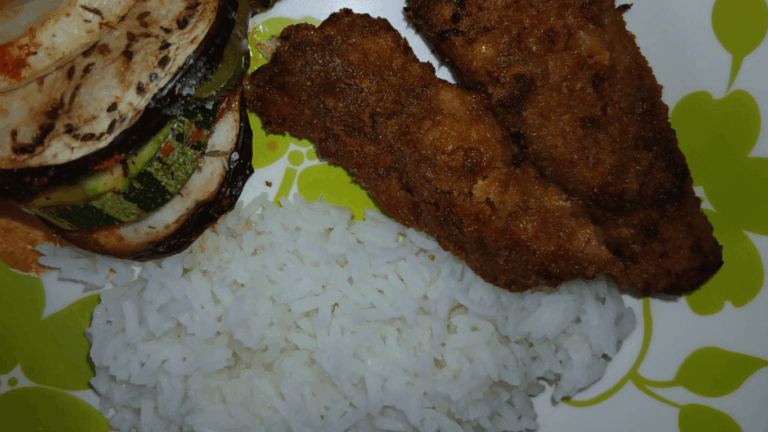 Breaded Pork Strips