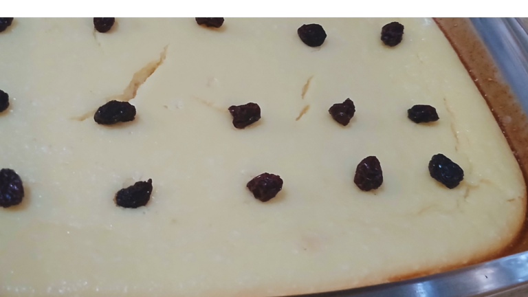 Ricotta Pie