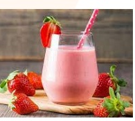 Strawberry Smoothie