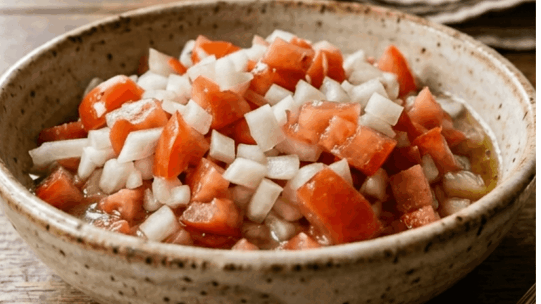 Vinagrete salad