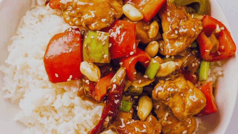 Kung Pao Chicken