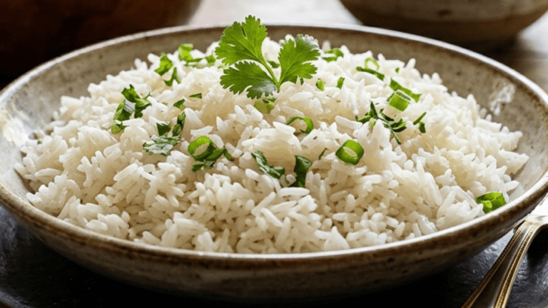 Fluffy Rice