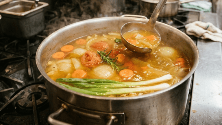 Vegetable Stock